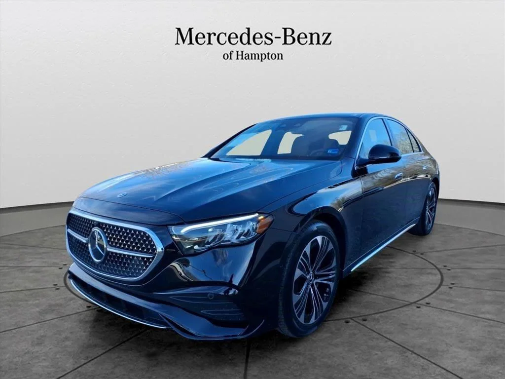 2026 Mercedes-Benz E-Class E350 4MATIC's photo