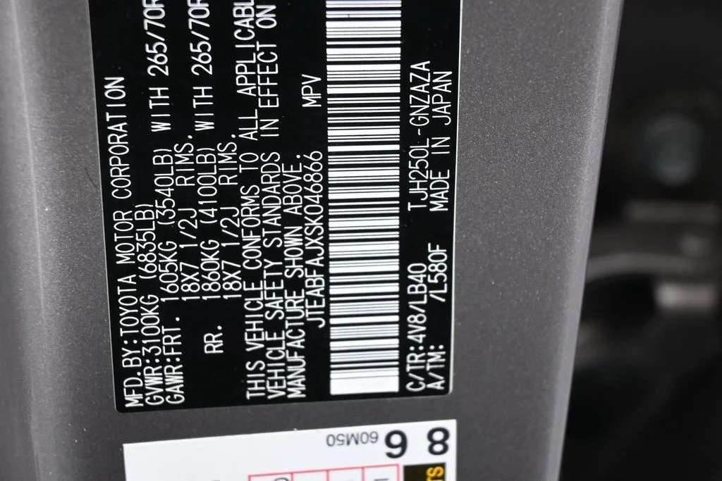 Used 2025 Meteor Toyota Base image 16
