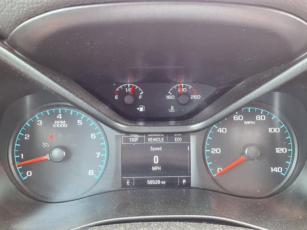 Used 2021 SUMMIT WHITE Chevrolet 4WD LT image 20