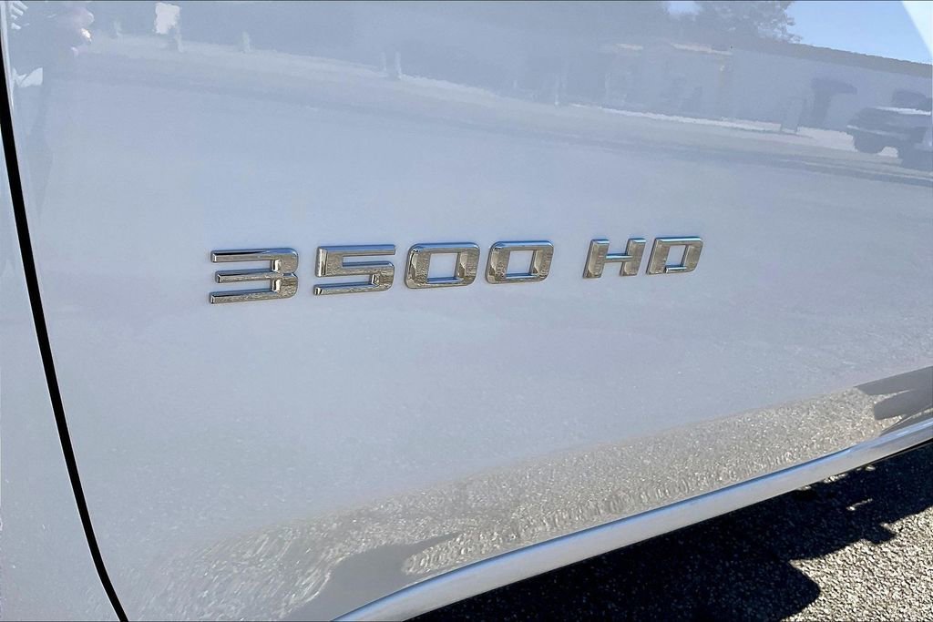 2026 Chevrolet Silverado 3500 HD LT - Photo 7