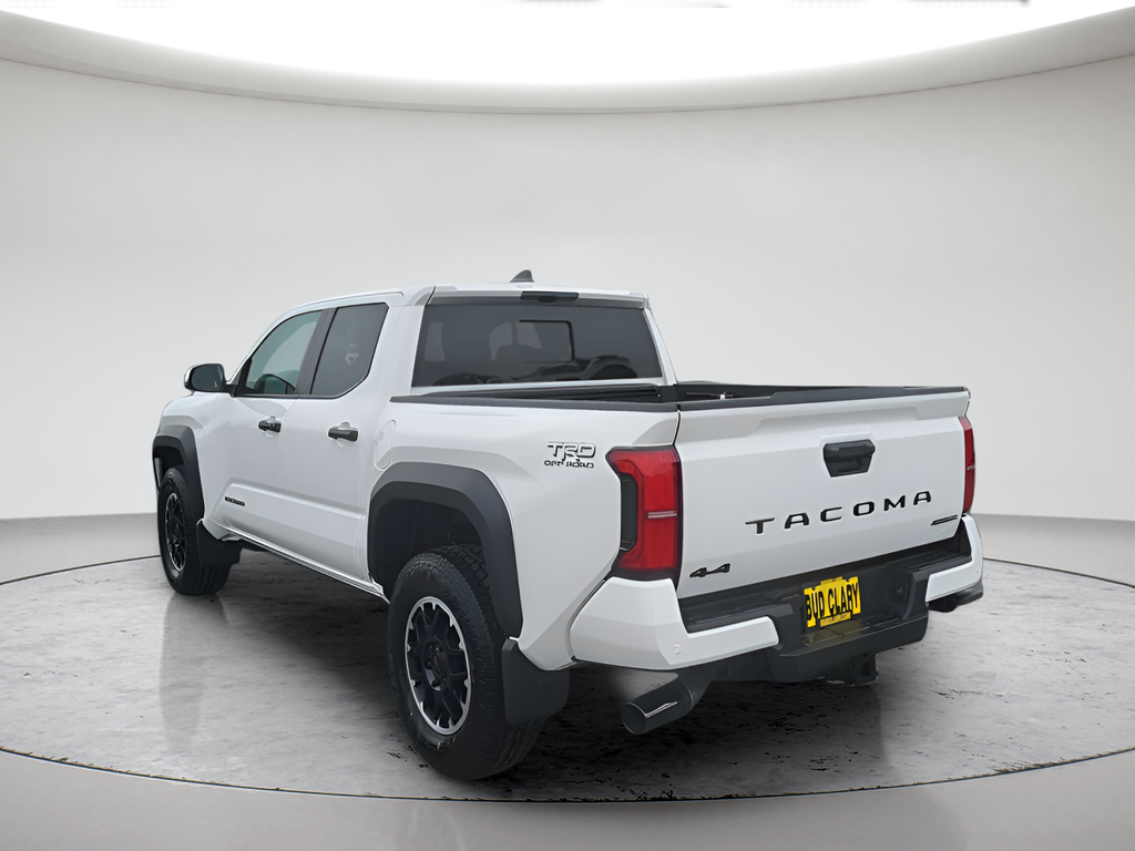 2025 Toyota Tacoma TRD Off Road - Photo 3
