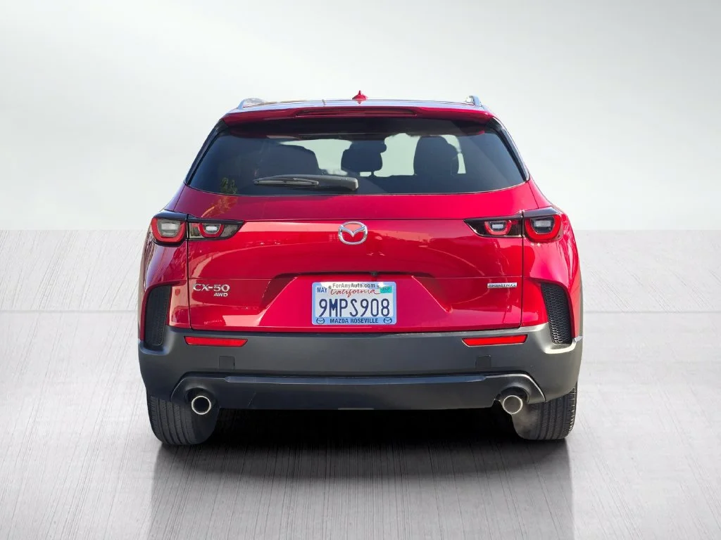 Certified Used 2024 Red Crystal Mazda 2.5 S Premium Package image 5
