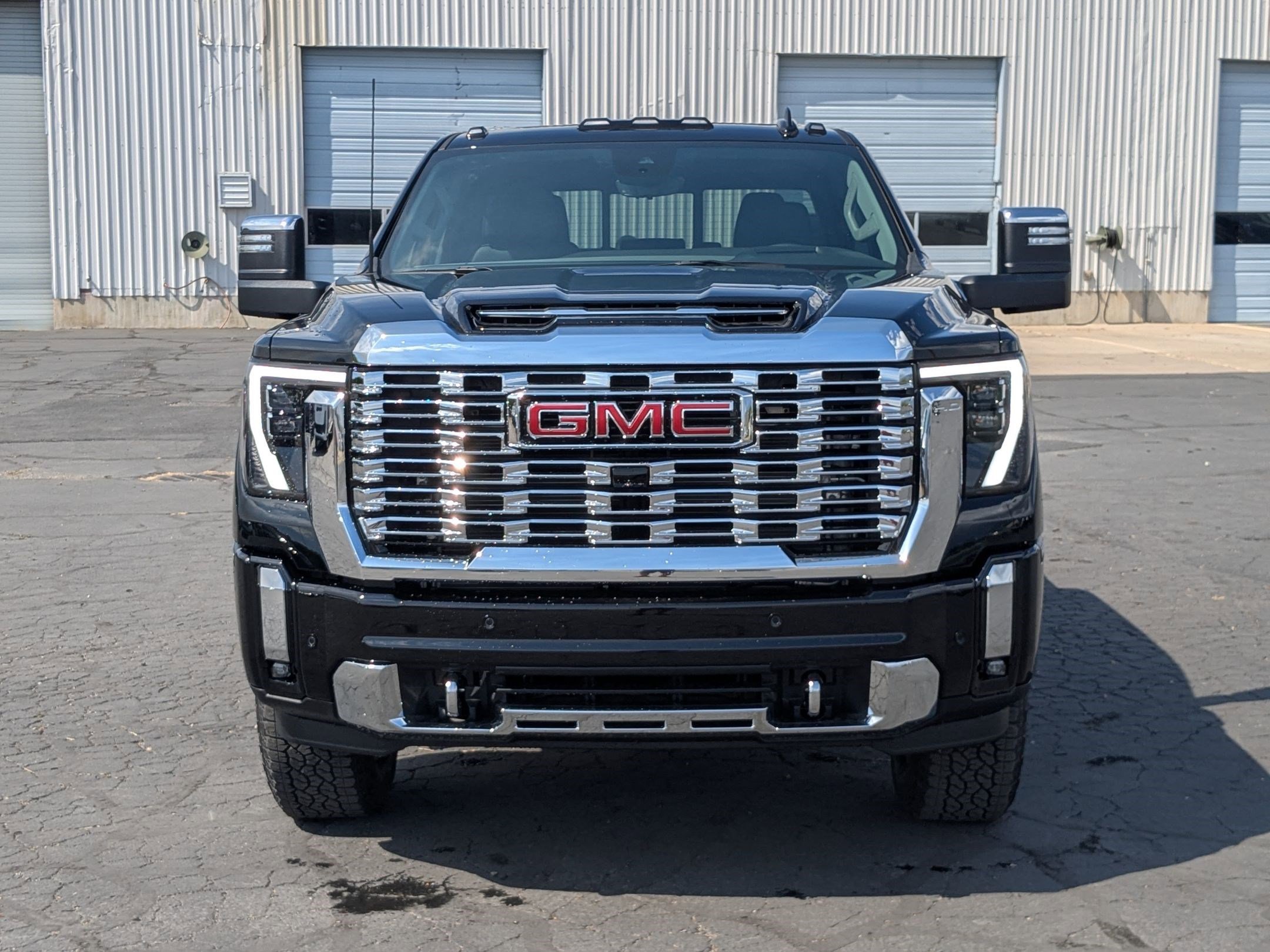 New 2026 Onyx Black GMC Denali image 9