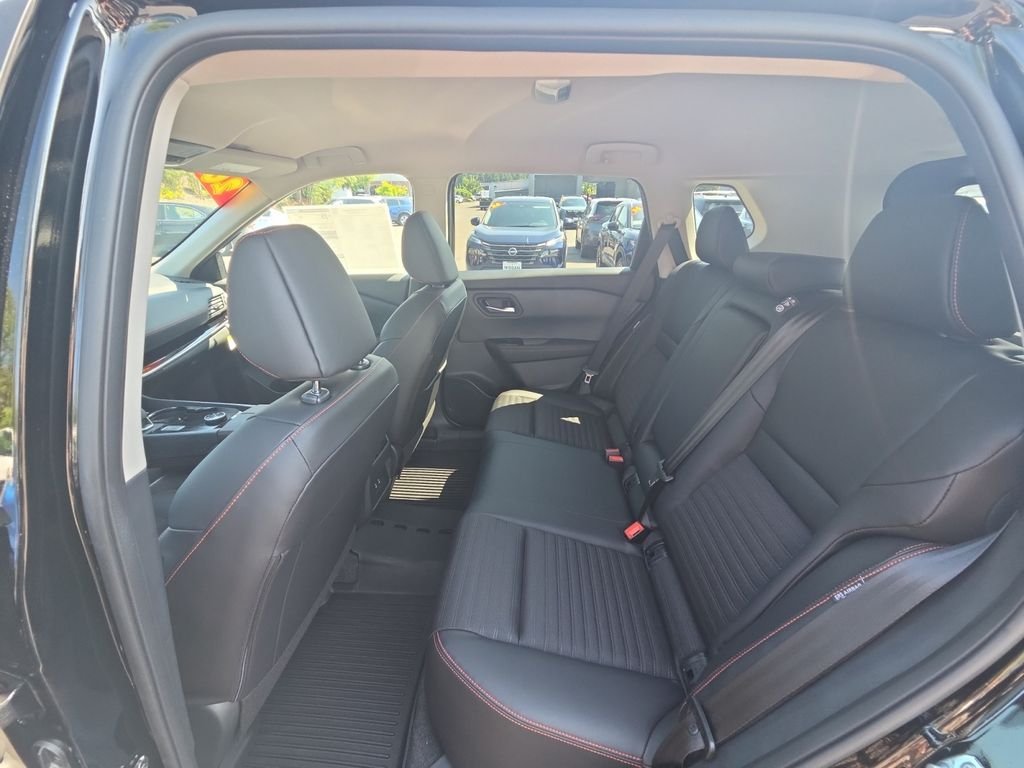 New 2026 Super Black Nissan Rock Creek® image 17