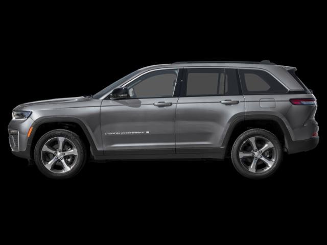 New 2026 Baltic Gray Metallic Clear-Coat Exterior Paint Jeep Laredo image 5