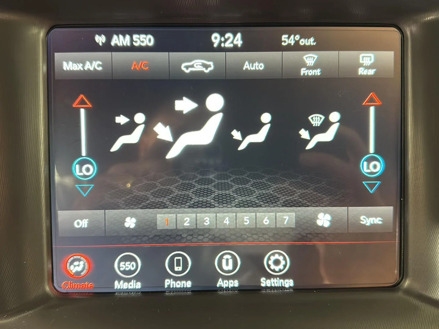 Used 2022 Pitch Black Clearcoat Dodge GT image 18