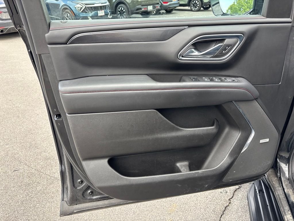 Used 2023 Black Chevrolet RST image 24