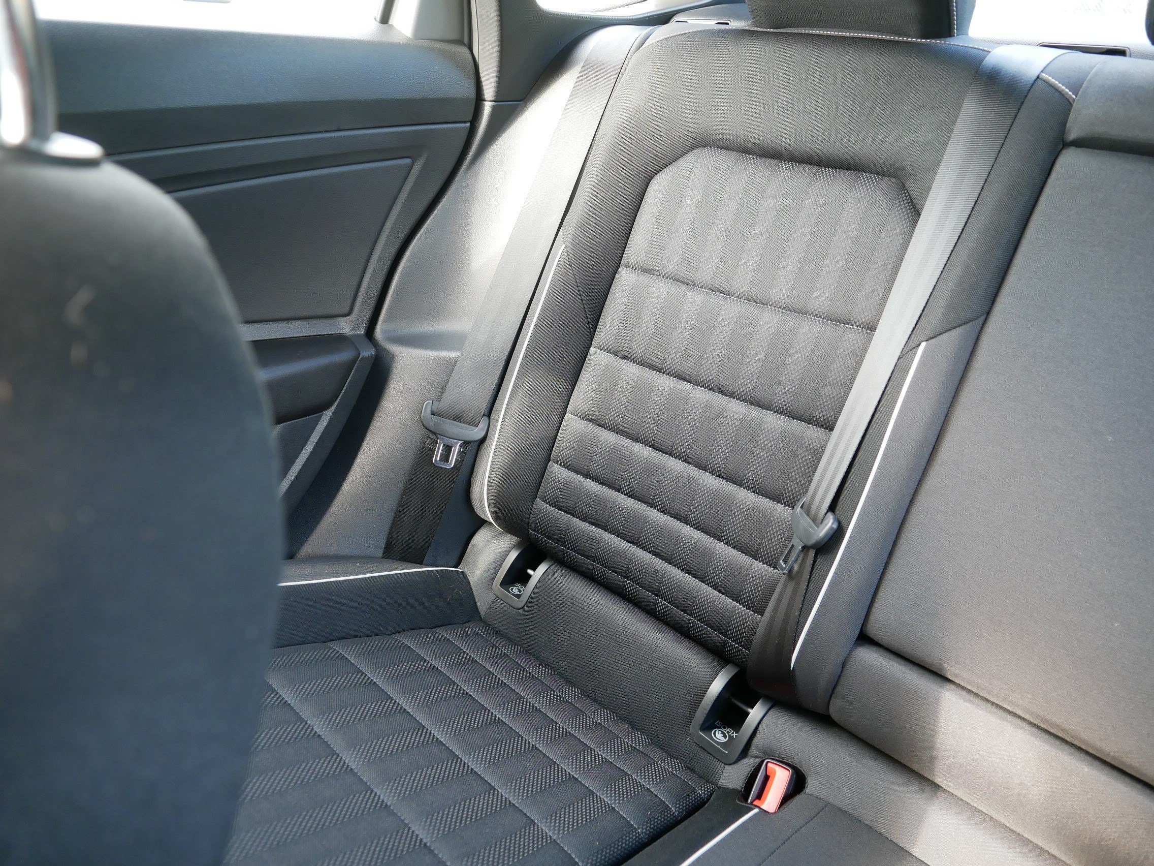 Used 2022 Pyrite Silver Metallic Volkswagen Sport image 12