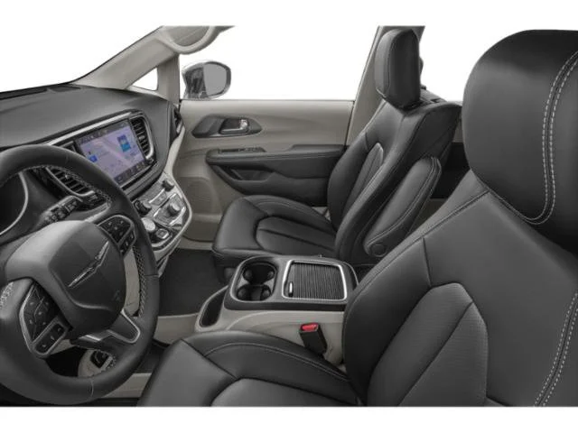 Used 2024 Bright White Clearcoat Chrysler Hybrid S Appearance Pkg image 12