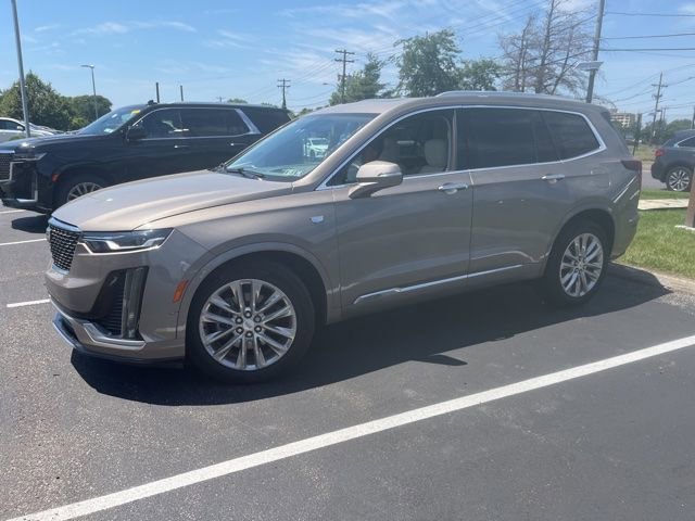 2023 Cadillac XT6 Premium Luxury Auto 4WD's photo