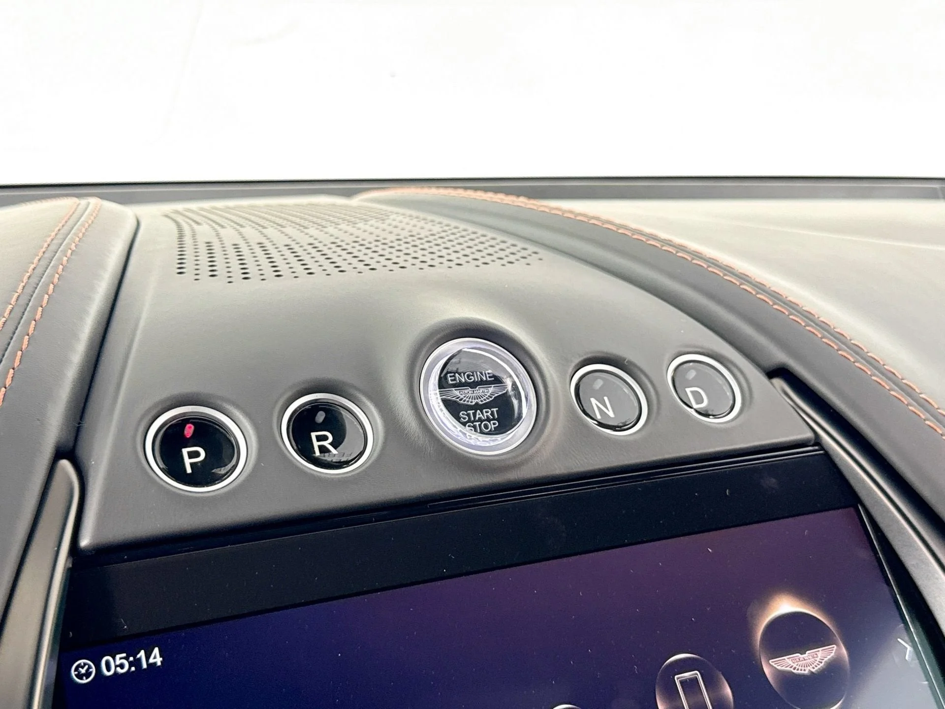Used 2023 Magnetic Silver Aston Martin 707 image 15