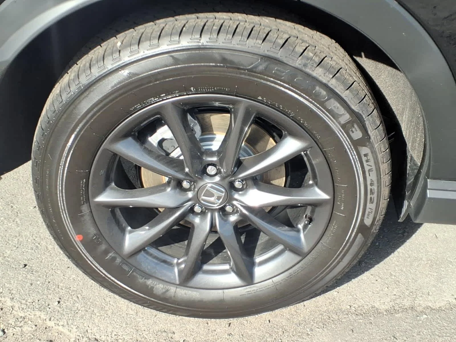 2027 Honda CR-V EX-L - Photo 9