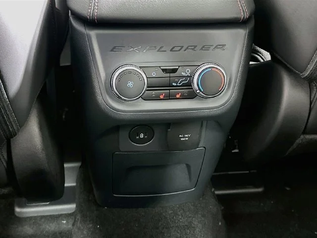 New 2026 Ford Explorer ST