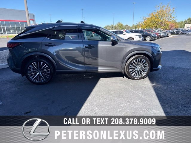 Used 2025 Gray Lexus 350h Premium Plus image 7