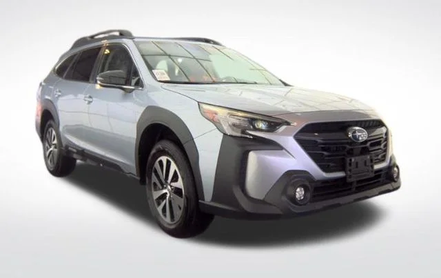 Used 2025 Silver Subaru Premium image 9