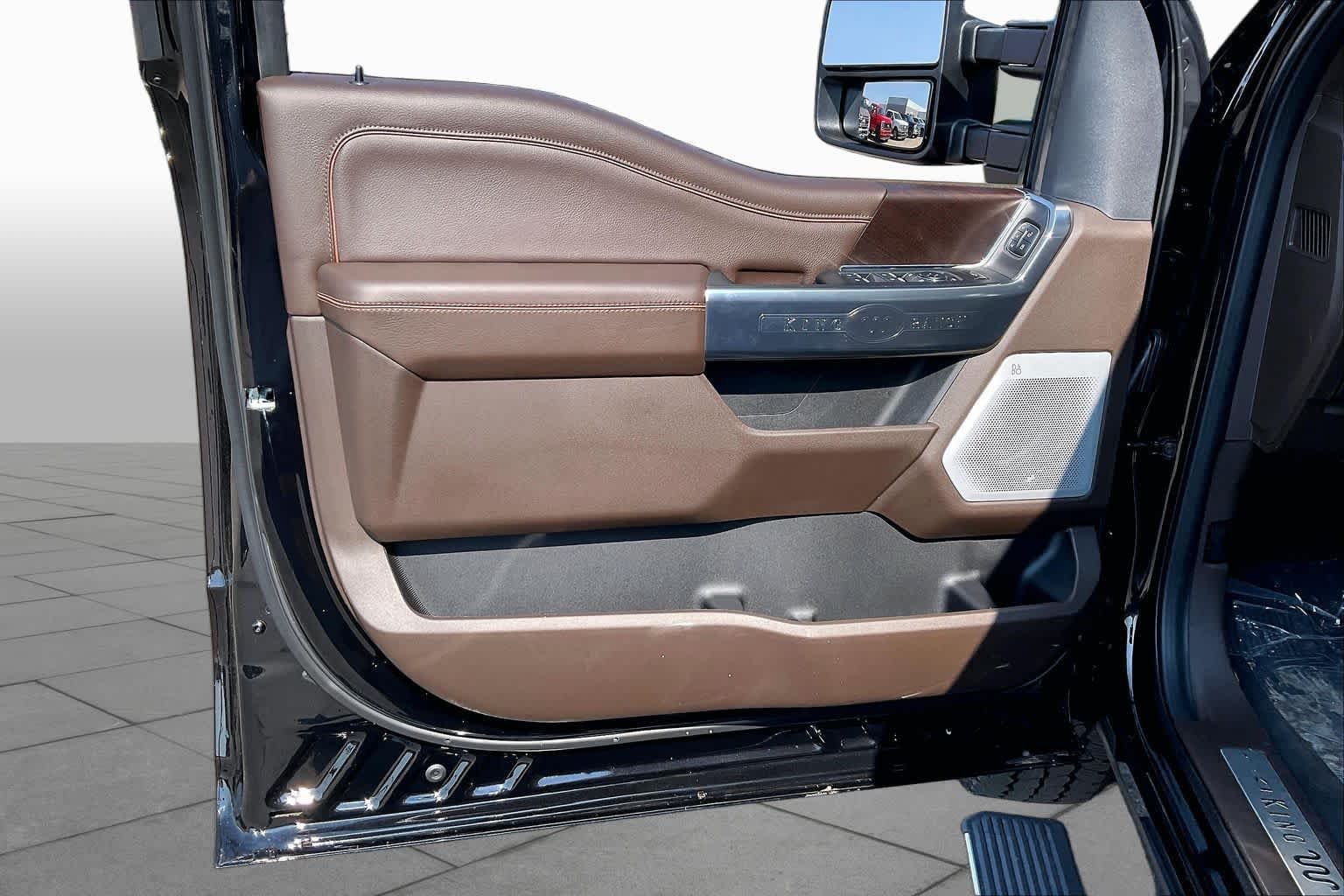 New 2026 Agate Black Metallic Ford F-250® King Ranch® image 10