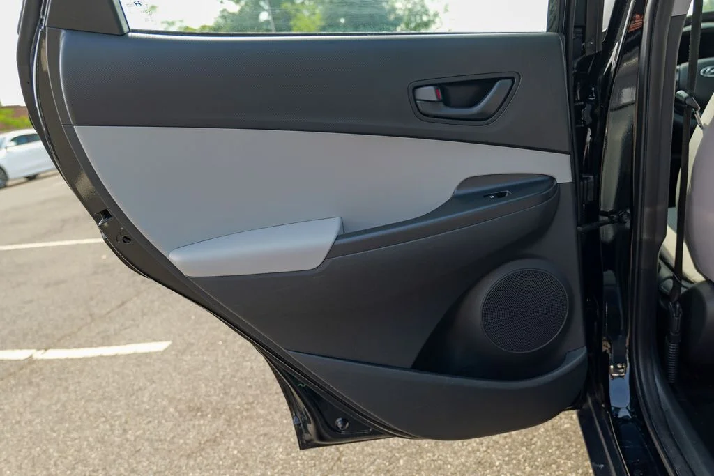 Used 2023 Abyss Black Pearl Hyundai SE image 24