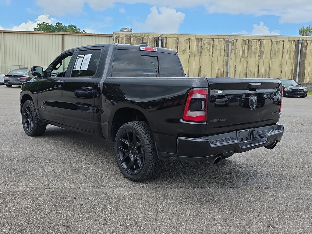 Used 2023 Black Ram Laramie image 6