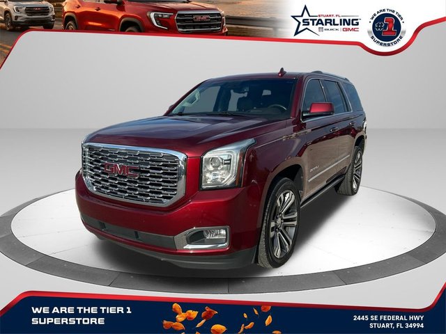 2019 GMC Yukon Denali