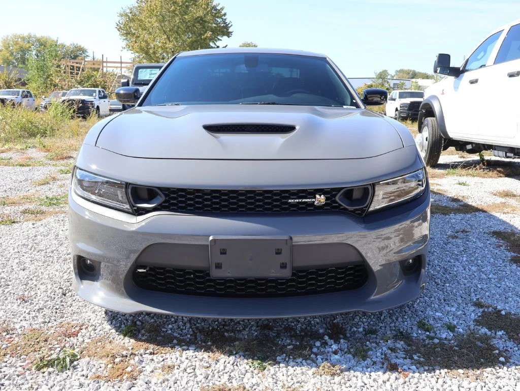 Used 2023 Gray Dodge R T Scat Pack image 13