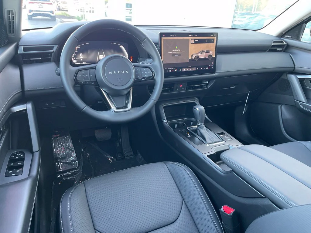 New 2026 Aero Gray Metallic Mazda 2.5 S Premium AWD image 22