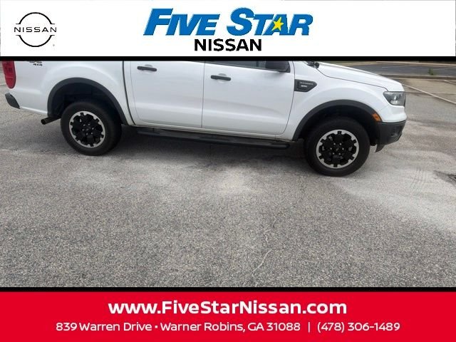 Used 2021 White Ford XL image 3