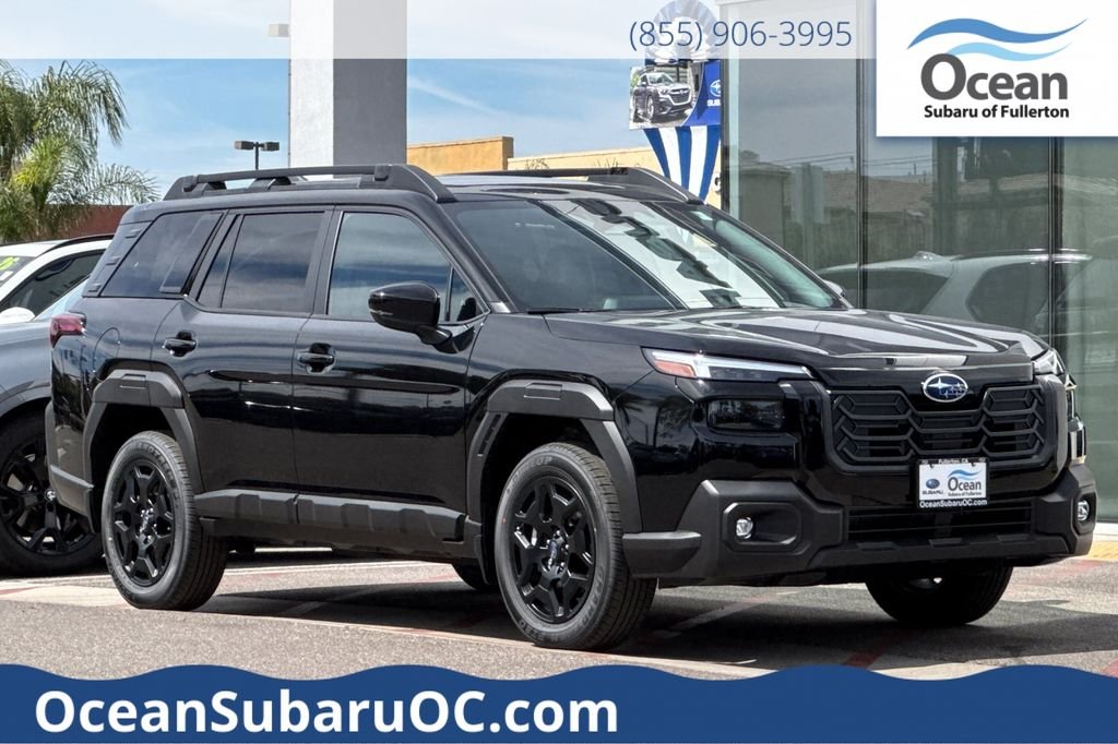 2026 Subaru Outback