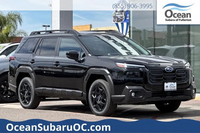 New 2026 Subaru OUTBACK Limited WAGON in Fullerton #6009003X | Ocean ...