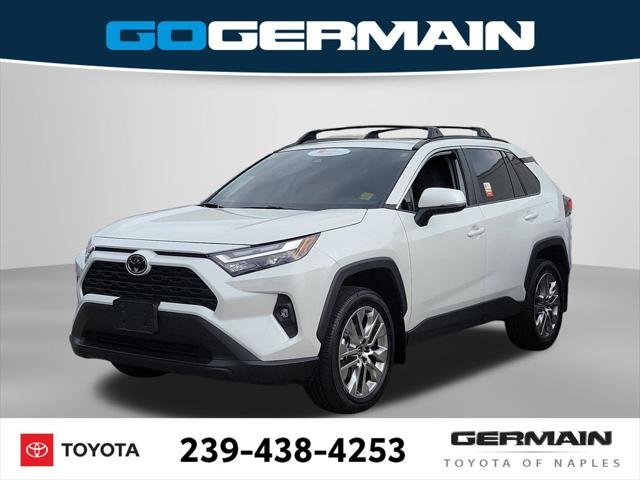 2025 Toyota RAV4 