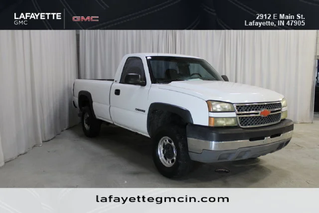 2005 Chevrolet Silverado 2500HD
