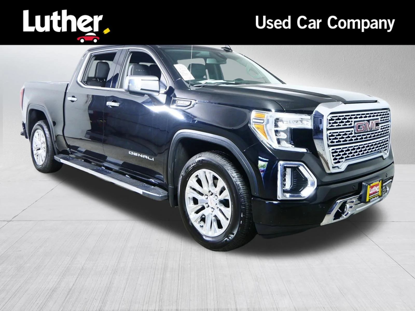 2020 GMC Sierra 4WD Crew Cab Short Box Denali's photo