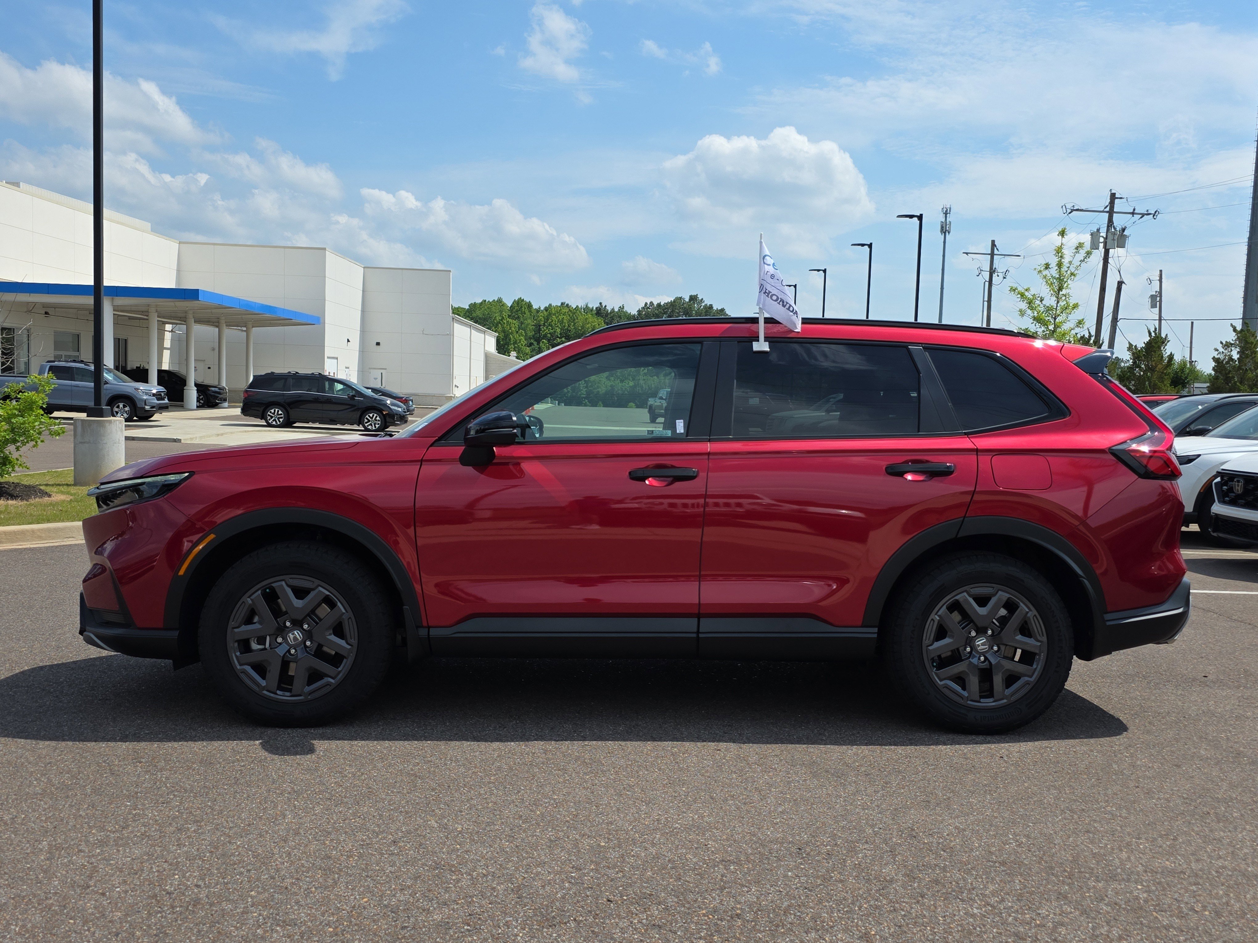 2026 Honda CR-V TrailSport - Photo 32
