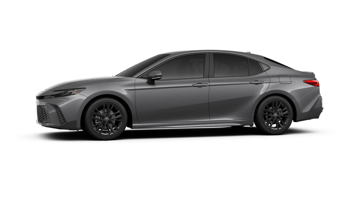 New 2026 Heavy Metal Toyota SE image 3