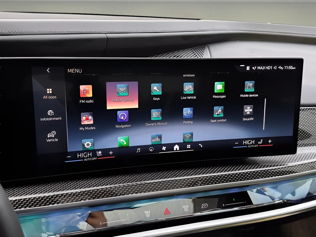 2025 BMW 7 Series 760i - Photo 13