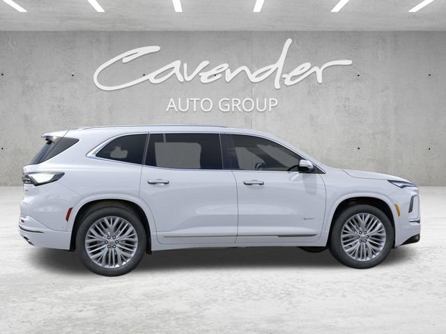 New 2027 Iridescent White Tricoat Buick Avenir image 5