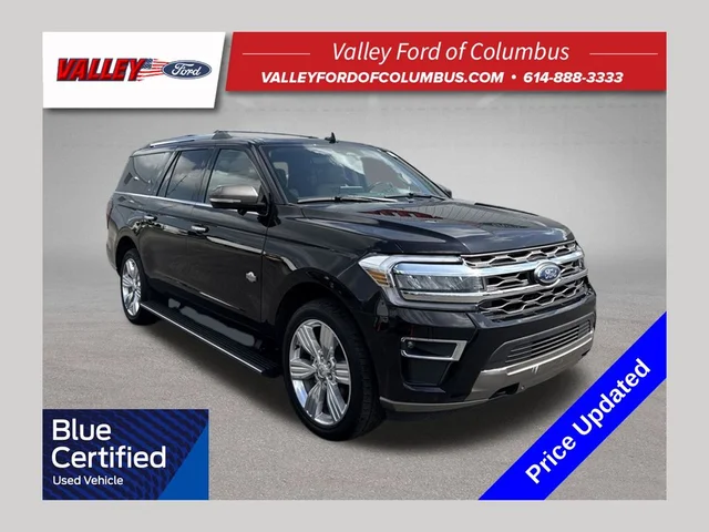 2024 Ford Expedition Max King Ranch