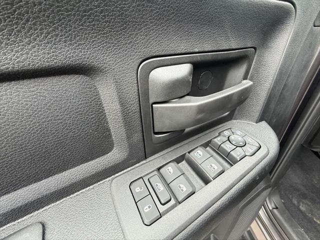 New 2026 Granite Crystal Metallic Clear-Coat Exterior Paint RAM Black Express image 11