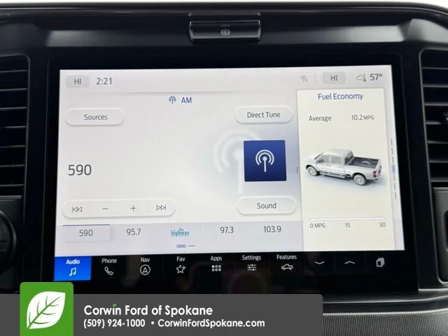 Certified Used 2026 Avalanche Ford Platinum image 29