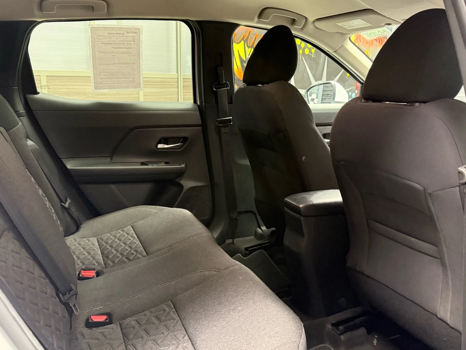 Used 2025 Fresh Powder (qm1) Nissan SV image 27