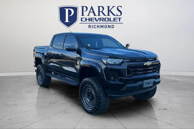 2023 Chevrolet Colorado LT