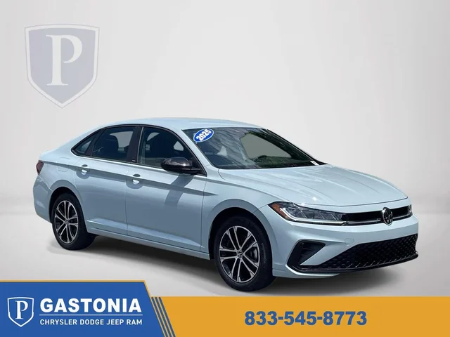 2025 Volkswagen Jetta 1.5T Sport