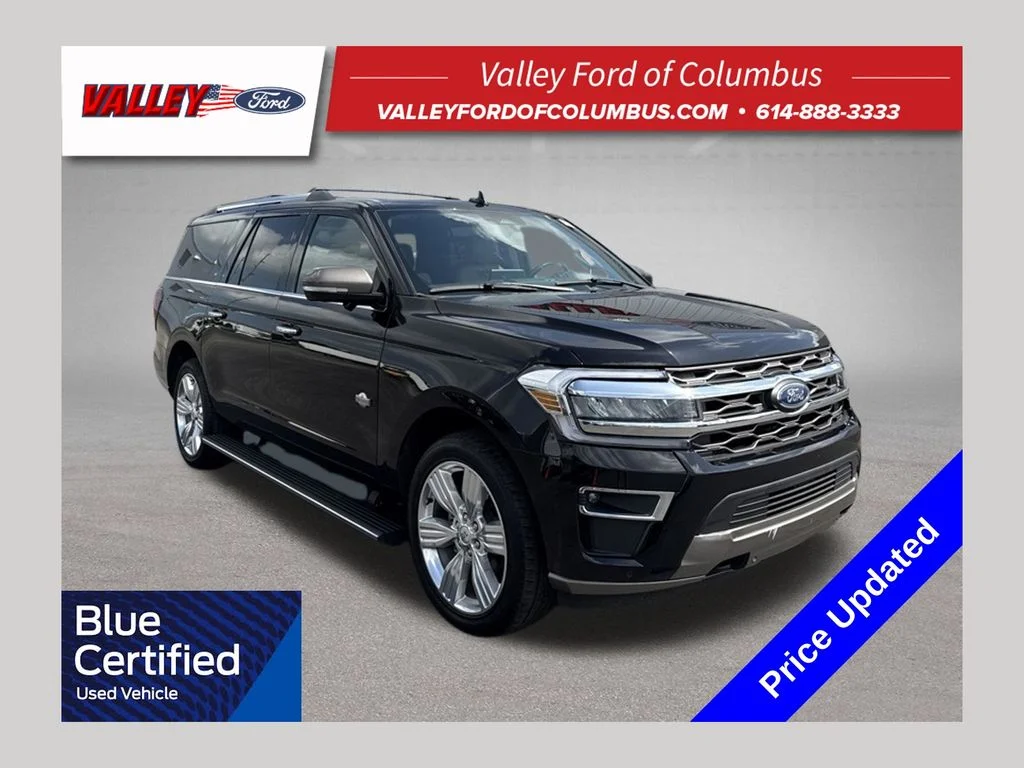 2024 Ford Expedition Max