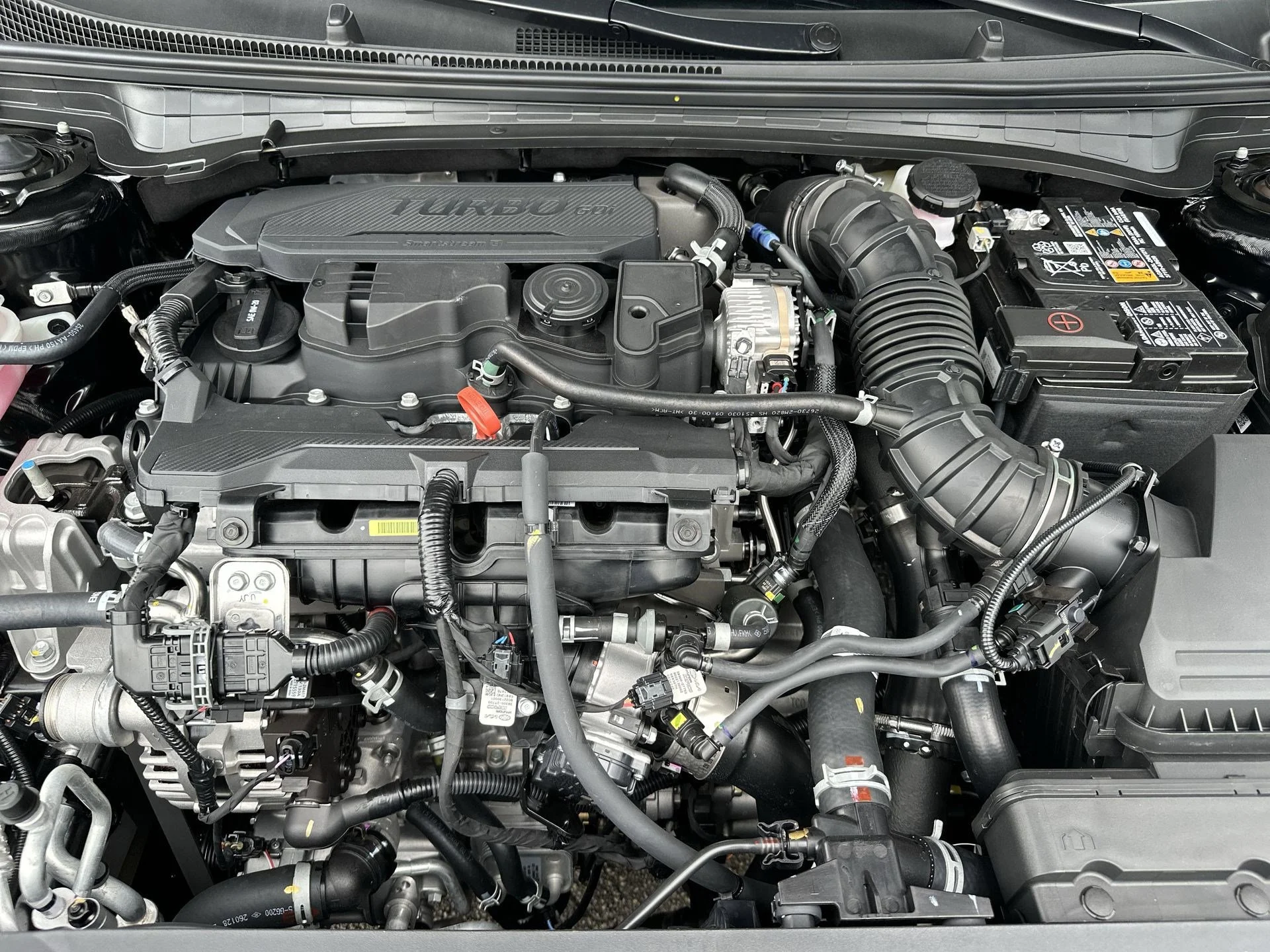 New 2026 Aurora Black Pearl Kia GT-Line Turbo image 10