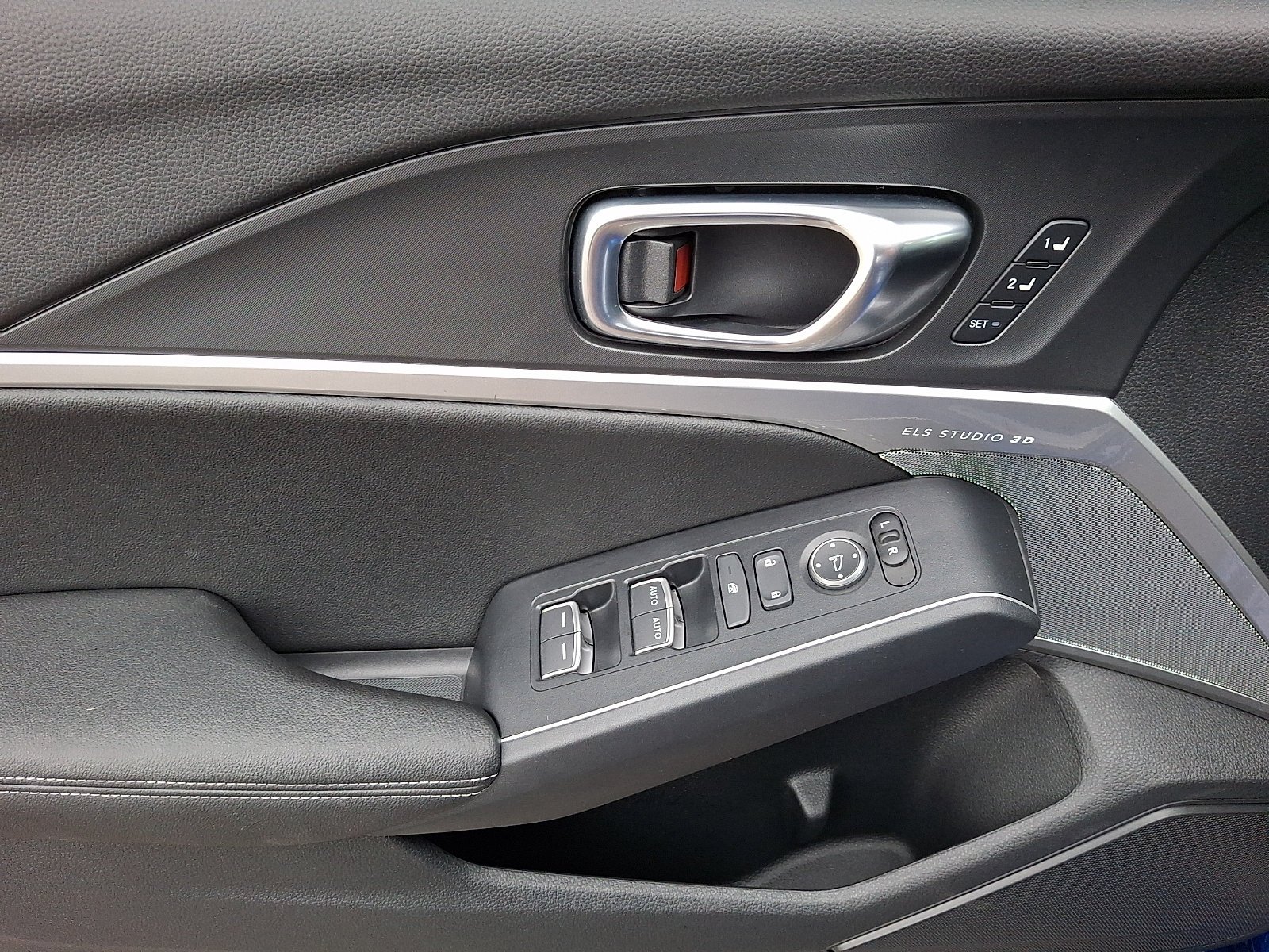 Used 2025 Blue Acura w/A-Spec Technology Package image 12