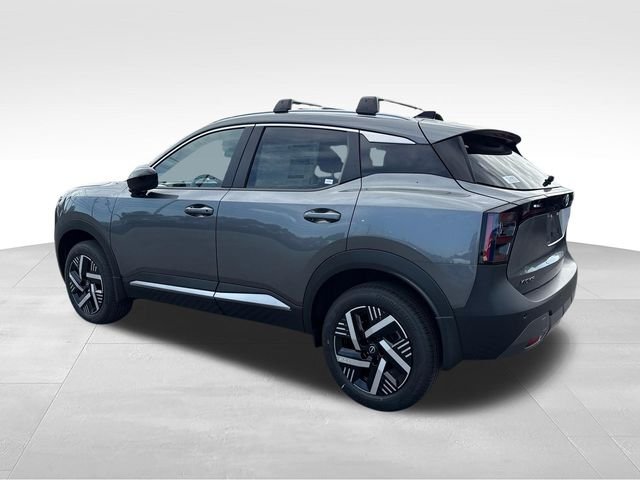 New 2026 Gun Metallic Nissan SV image 3