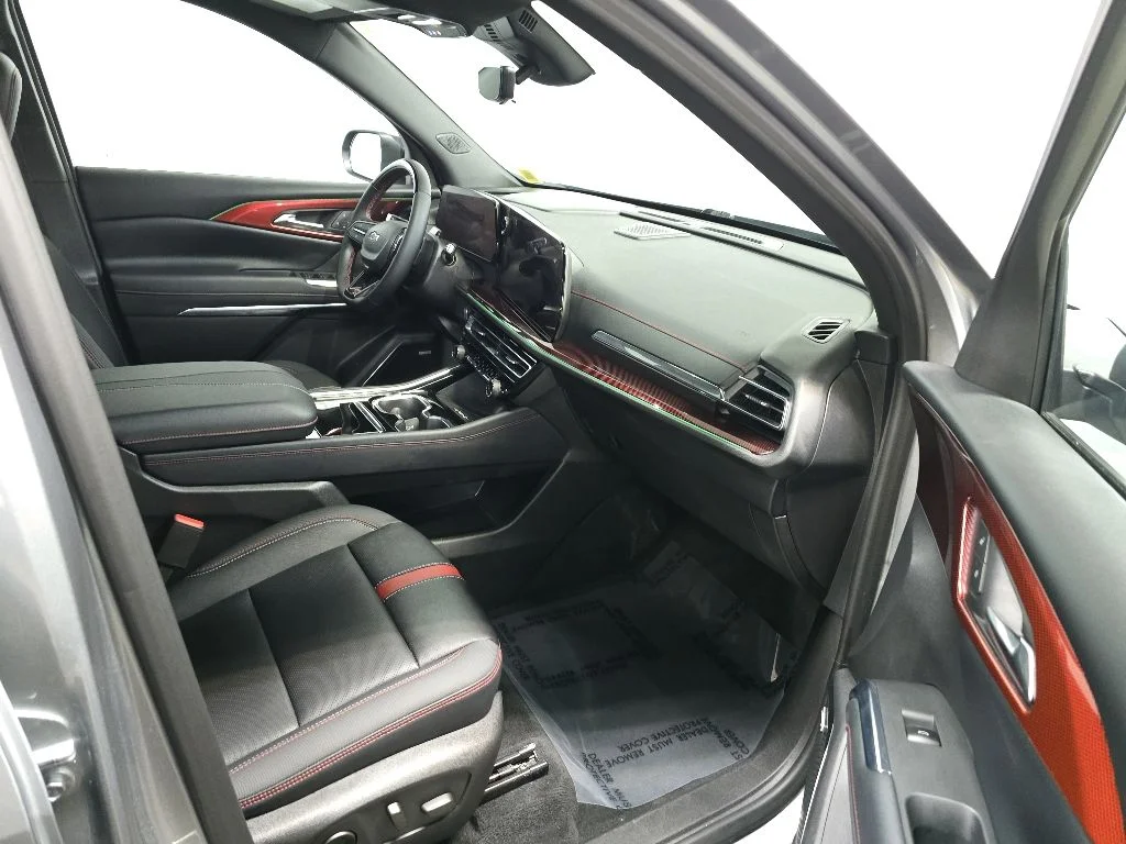 Used 2026 Gray Chevrolet RS image 16