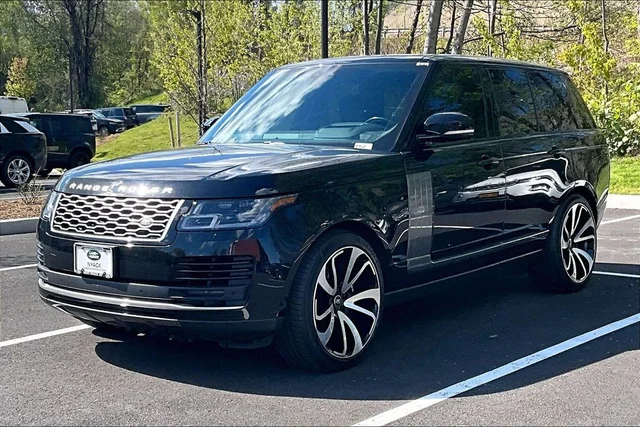 2021 Land Rover Range Rover HSE Wesminster