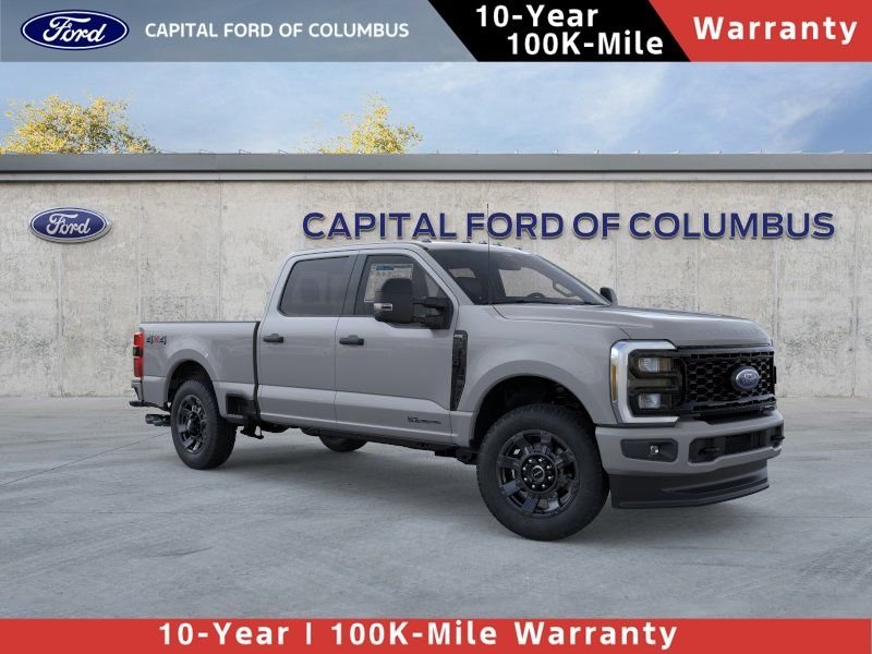 2026 Ford F-250 Super Duty