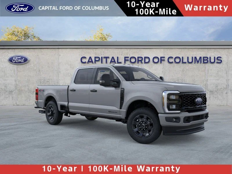 2026 Ford F-250 Super Duty