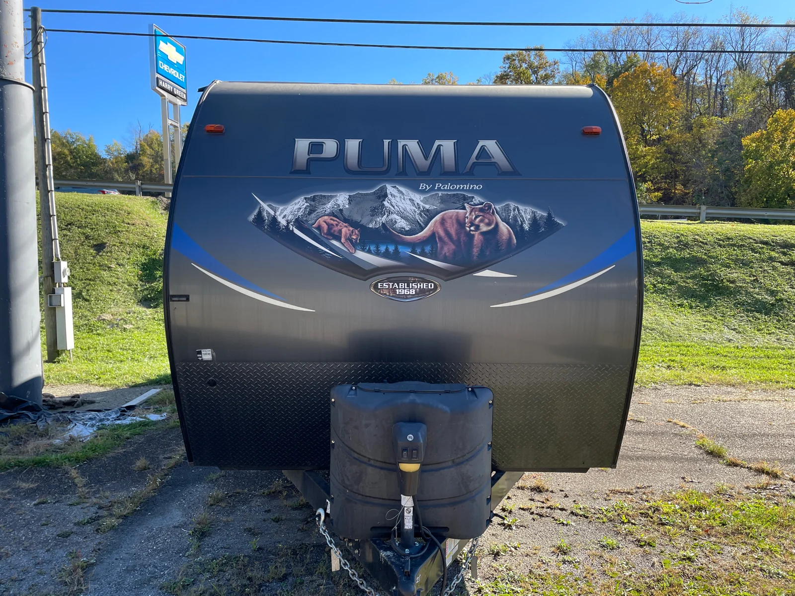 Used 2019  Forest River  image 2